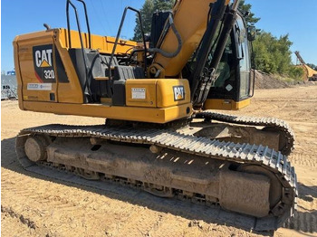 حفارات زحافة Cat 320-07 MIETE / RENTAL OQ 70/55 (12000965): صور 2