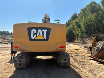 حفارات زحافة Cat 320-07 MIETE / RENTAL OQ 70/55 (12000965): صور 5