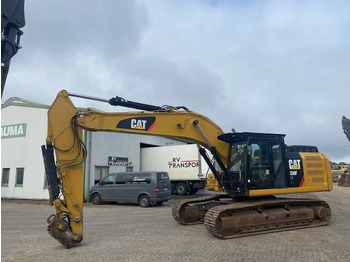 حفارات زحافة CATERPILLAR 330FLN