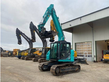 حفارات زحافة KOBELCO