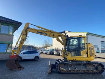 حفارات زحافة KOMATSU PC138US-11