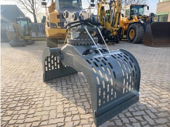 مخلبي - آلات البناء جديد Liebherr SG 25 MIETE / RENTAL (12002370): صور 3