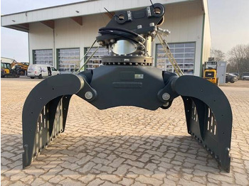 مخلبي - آلات البناء جديد Liebherr SG 25 MIETE / RENTAL (12002370): صور 5