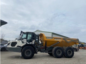 شاحنة مفصلية Liebherr TA 230 Garantie 05/2026 MIETE / RENTAL (12001923): صور 2