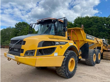 شاحنة مفصلية VOLVO A25G