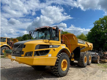 شاحنة مفصلية VOLVO A25G