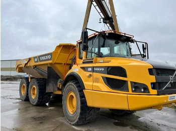شاحنة مفصلية VOLVO A30G