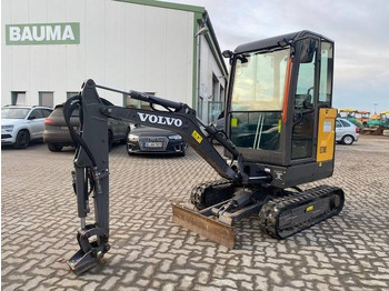 حفارة مصغرة VOLVO EC18E