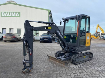 حفارة مصغرة VOLVO EC20E