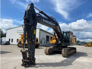 حفارات زحافة VOLVO EC380ENL
