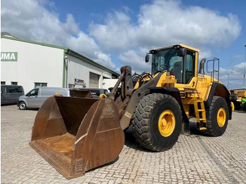 اللودر بعجل VOLVO L150G