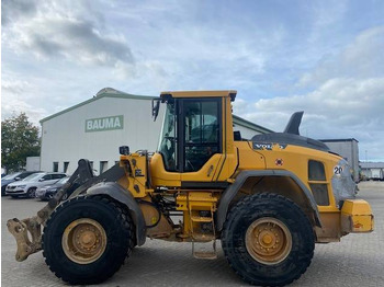 اللودر بعجل VOLVO L60H