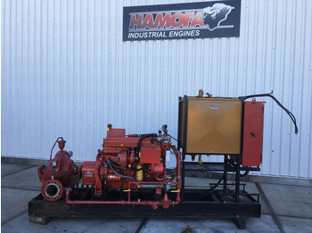 مضخة مياه CATERPILLAR 340