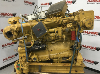 المحرك - آلات البناء Caterpillar 3306 85Z-1W9156 USED: صور 1