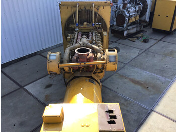 مجموعة المولدات Caterpillar 3516 STD GENERATOR 1650 KVA USED: صور 3