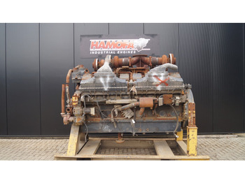 آلات البناء CUMMINS