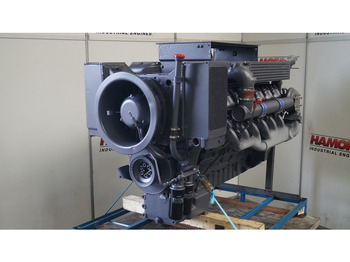 آلات البناء DEUTZ