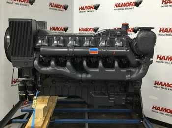 آلات البناء DEUTZ