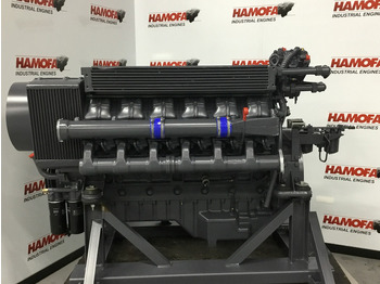 آلات البناء DEUTZ