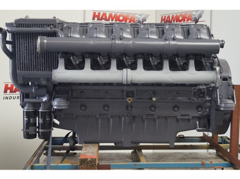 آلات البناء DEUTZ