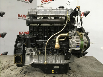 آلات البناء ISUZU