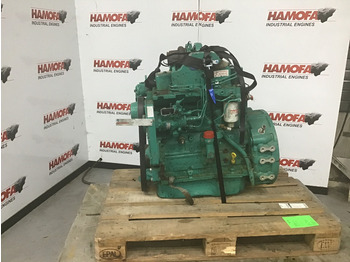 آلات البناء Cummins 4BT3.9 CPL 8534 USED: صور 2