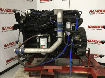 المحرك - آلات البناء Cummins 6C8.3 CPL2368 USED: صور 2