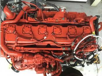 آلات البناء Cummins ISX12N 400 CPL4875 USED: صور 5