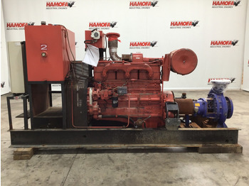 مضخة مياه CUMMINS