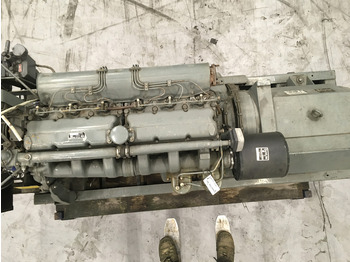 مجموعة المولدات Fiat 821-I GENERATOR 110KVA USED: صور 5