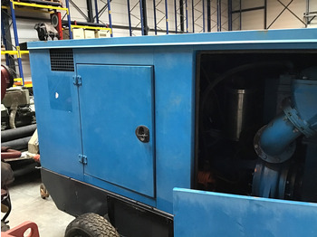 مضخة مياه IVECO