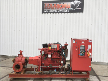 مضخة مياه JOHN DEERE