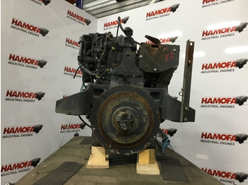 المحرك Komatsu SAA6D125E-5 FOR PARTS: صور 3