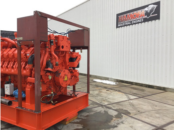 مضخة مياه MTU 16V4000 POMP 3600M³/HR USED: صور 4 مضخة مياه MTU 16V4000 POMP 3600M³/HR USED: صور 4