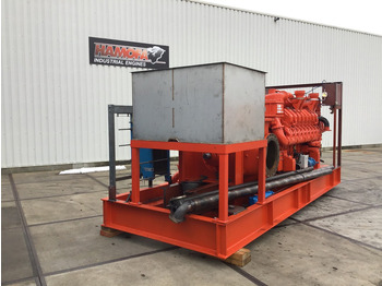 مضخة مياه MTU 16V4000 POMP 3600M³/HR USED: صور 3 مضخة مياه MTU 16V4000 POMP 3600M³/HR USED: صور 3