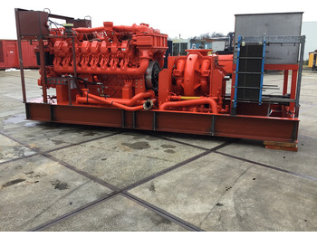 مضخة مياه MTU 16V4000 POMP 3600M³/HR USED: صور 2 مضخة مياه MTU 16V4000 POMP 3600M³/HR USED: صور 2