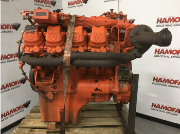 آلات البناء Mercedes-Benz OM442LA 442.901 USED: صور 2