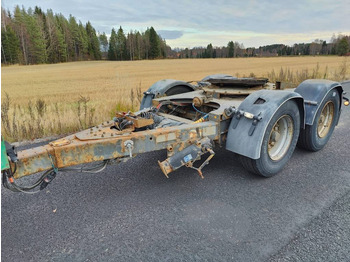 مقطورة دوللي NÄRKO