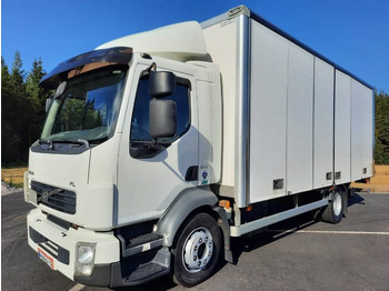 بصندوق مغلق شاحنة VOLVO FL 240