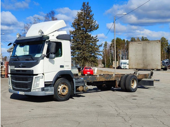 الشاسيه شاحنة VOLVO FM11