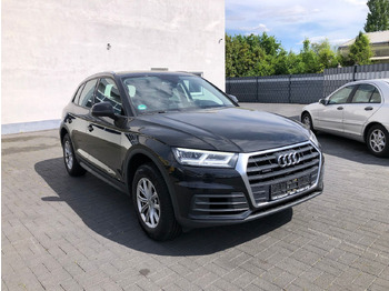 سيارة دفع رباعي AUDI