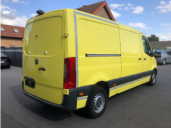 فان المدمجة Mercedes-Benz Sprinter 314 CDI, Klima, Lang: صور 2