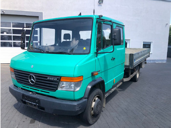 الشاحنات الصغيرة المسطحة MERCEDES-BENZ Vario