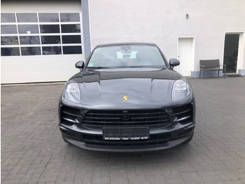 سيارة دفع رباعي Porsche Macan S  3.0 V6: صور 2