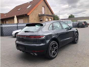 سيارة دفع رباعي Porsche Macan S  3.0 V6: صور 5