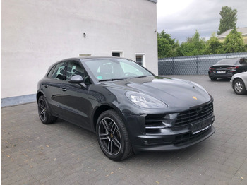 سيارة دفع رباعي Porsche Macan S  3.0 V6: صور 3