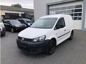 تأجير  Volkswagen Caddy 1.6 TDi EcoProfi Volkswagen Caddy 1.6 TDi EcoProfi: صور 1