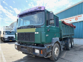 قلابات MAN 26.463