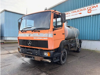 شاحنة صهريج MERCEDES-BENZ
