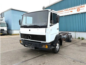 الشاسيه شاحنة MERCEDES-BENZ LK